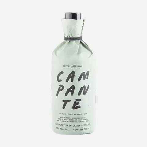 Campante Mezcal Ensamble Joven