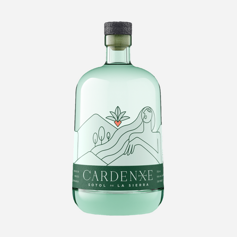 Cardenxe Sotol de La Sierra