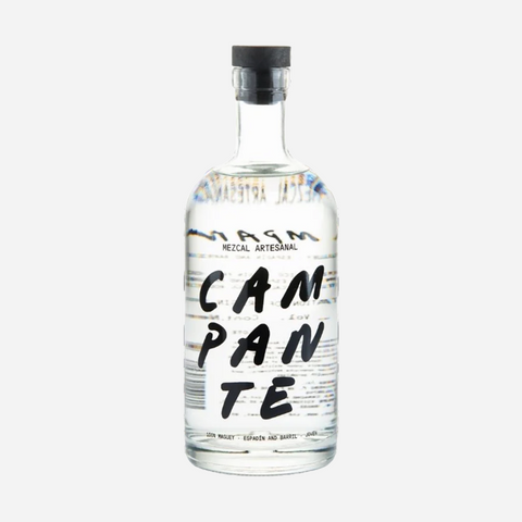 Campante Mezcal Ensamble Joven