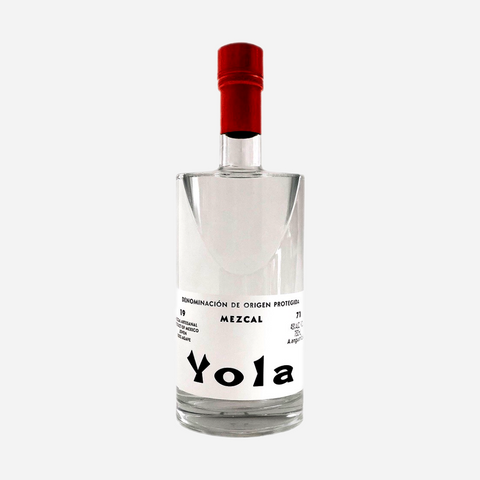 YOLA Mezcal 1971 Joven